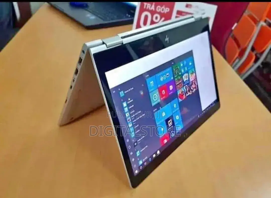 Nouveau HP EliteBook 840 G5 16GB Intel Core i5 SSD 512GB