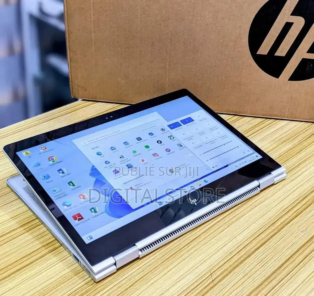 Nouveau HP EliteBook 840 G5 16GB Intel Core i5 SSD 512GB