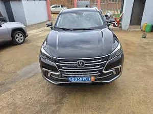 Changan CS85 2022 Noir