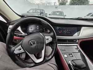 Changan CS85 2022 Noir