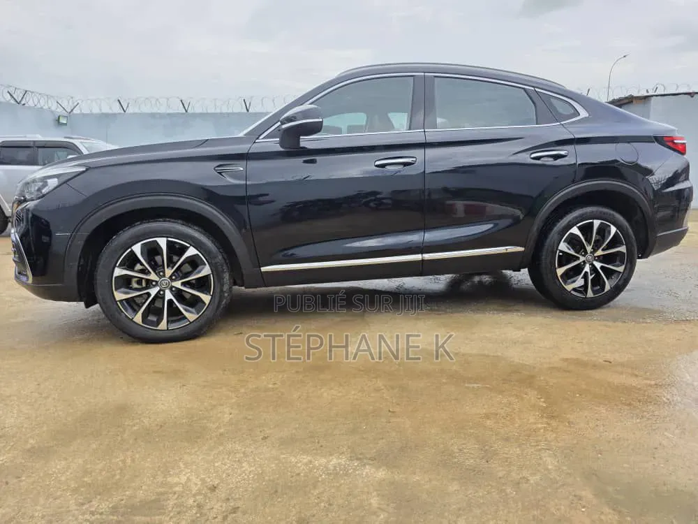 Changan CS85 2022 Noir