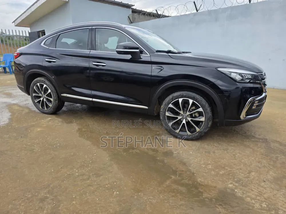 Changan CS85 2022 Noir