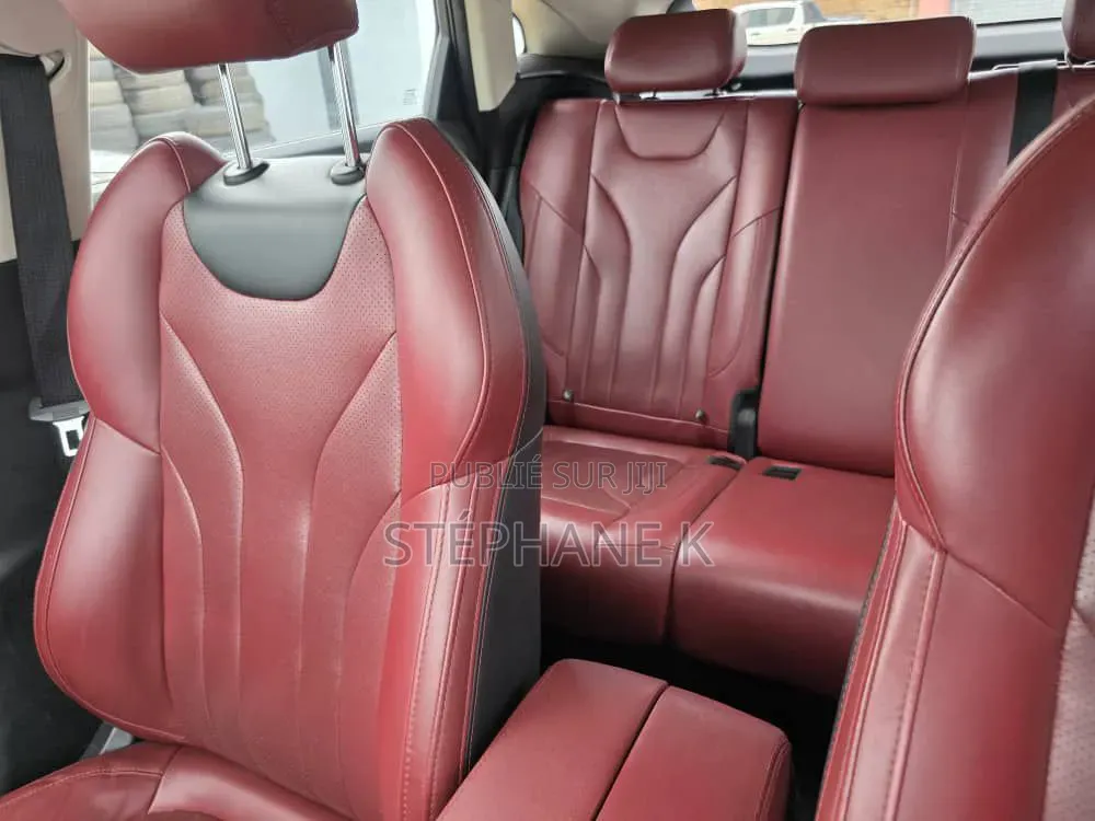 Changan CS85 2022 Noir
