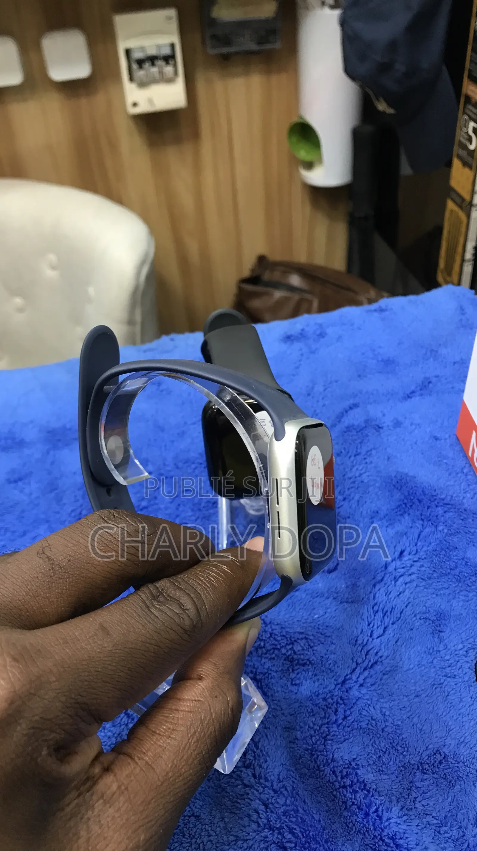 Apple Watch Série Se 2 44mm Quasi Neuf