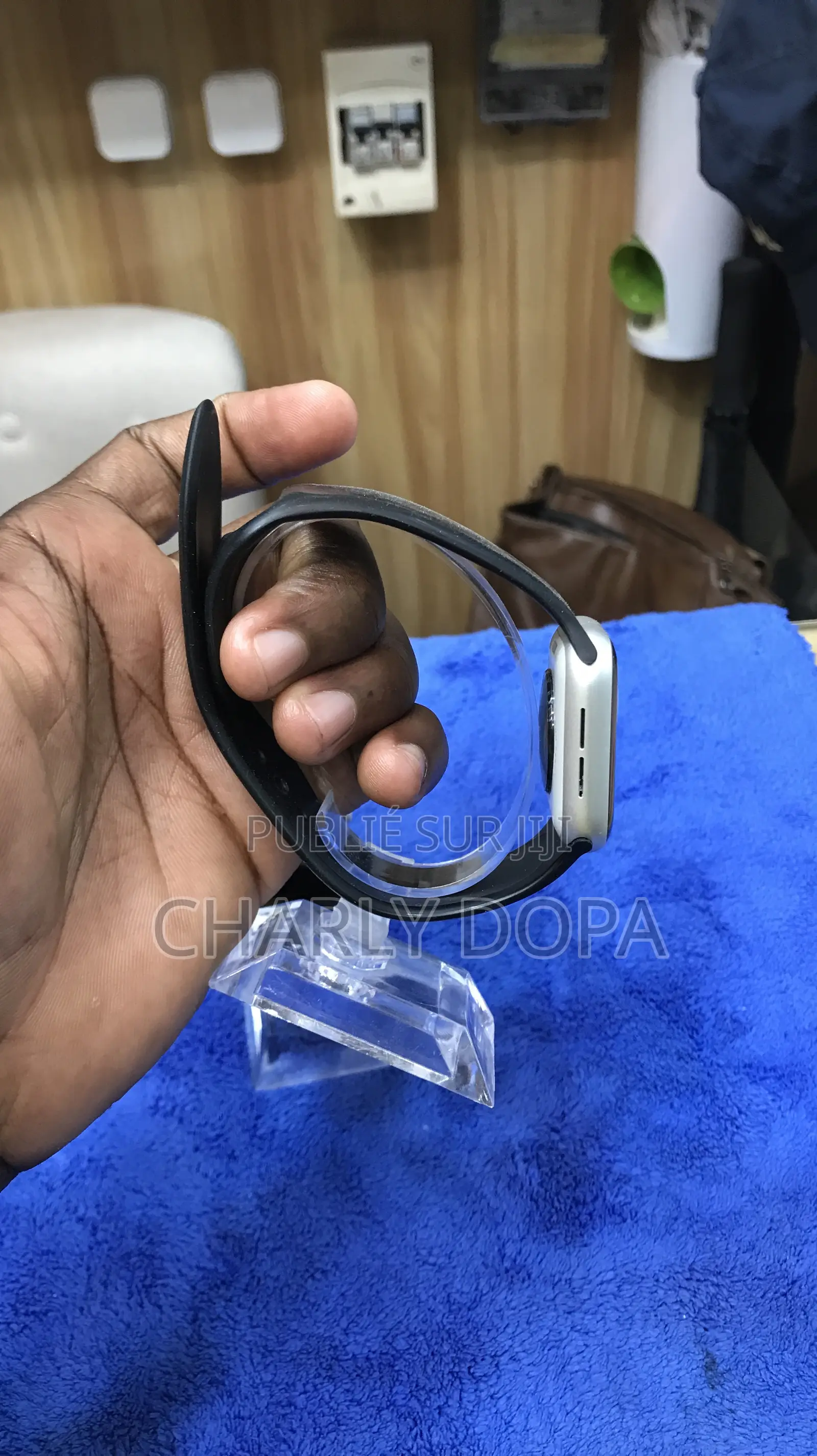 Apple Watch Série Se 2020 Petit Poignet