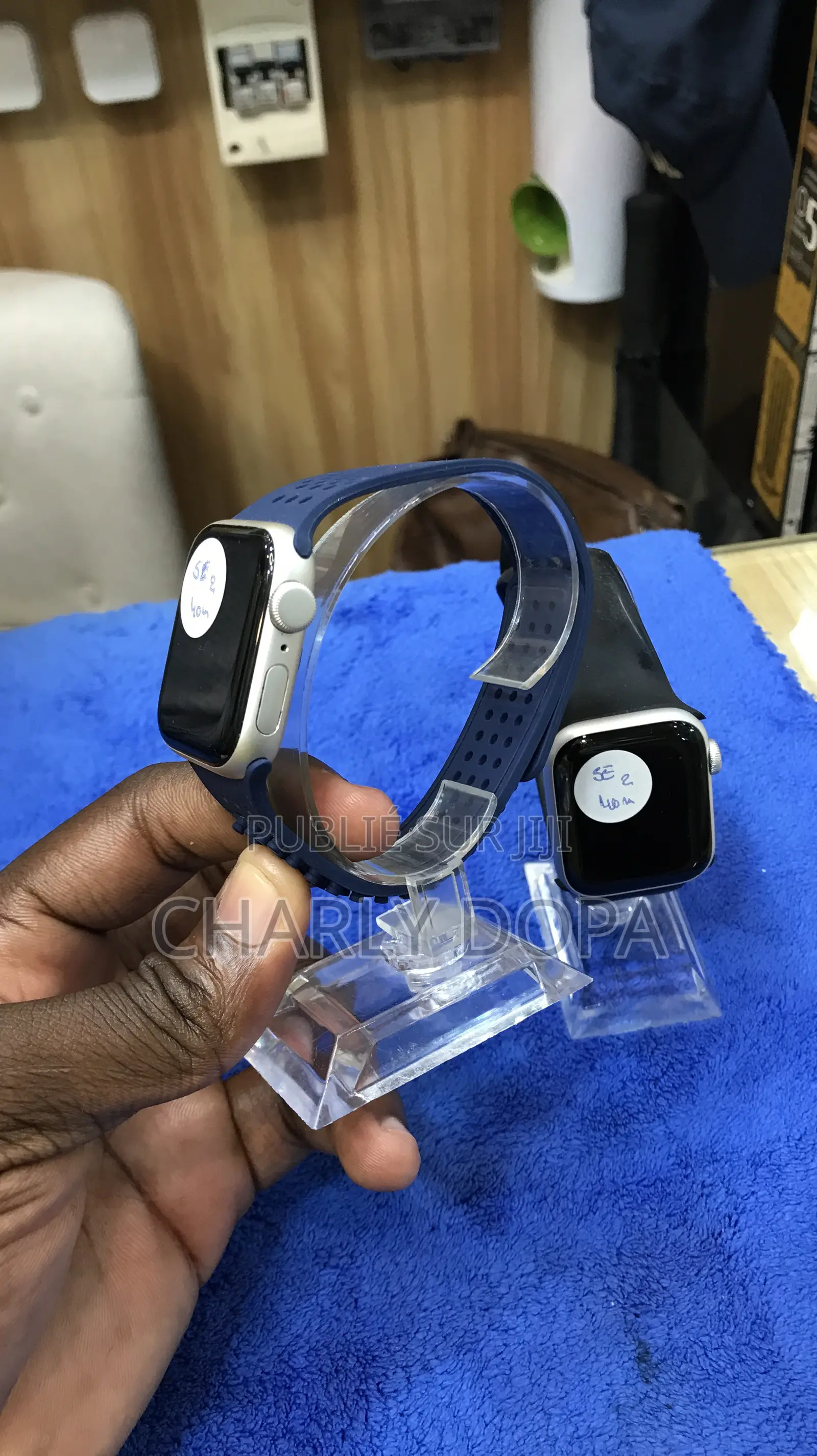 Apple Watch Série Se 2020 Petit Poignet