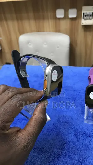 Apple Watch Ultra 3 Quasi Neuf Natural