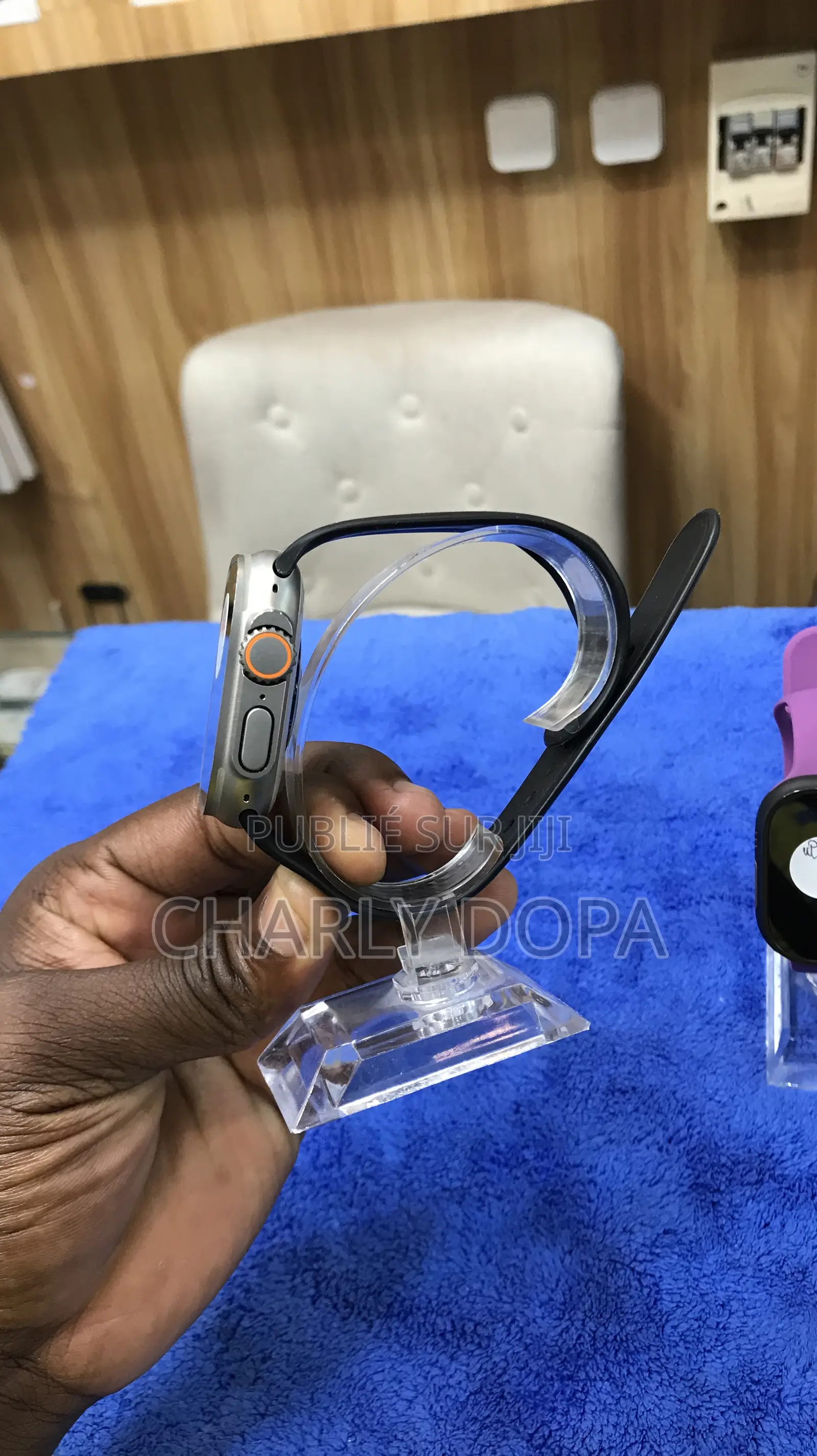 Apple Watch Ultra 3 Quasi Neuf Natural
