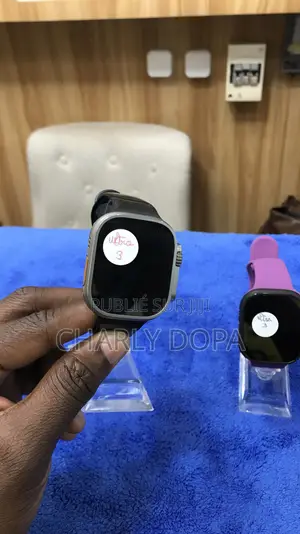 Apple Watch Ultra 3 Quasi Neuf Natural