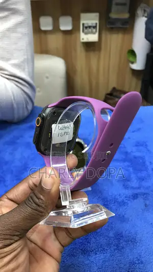 Apple Watch Ultra 3 Noir 49mm
