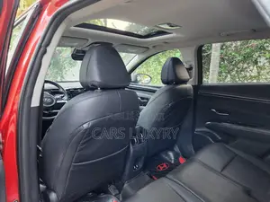 Hyundai Tucson SE 2023 Rouge