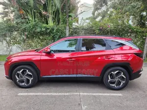 Hyundai Tucson SE 2023 Rouge