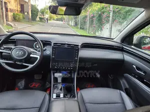 Hyundai Tucson SE 2023 Rouge