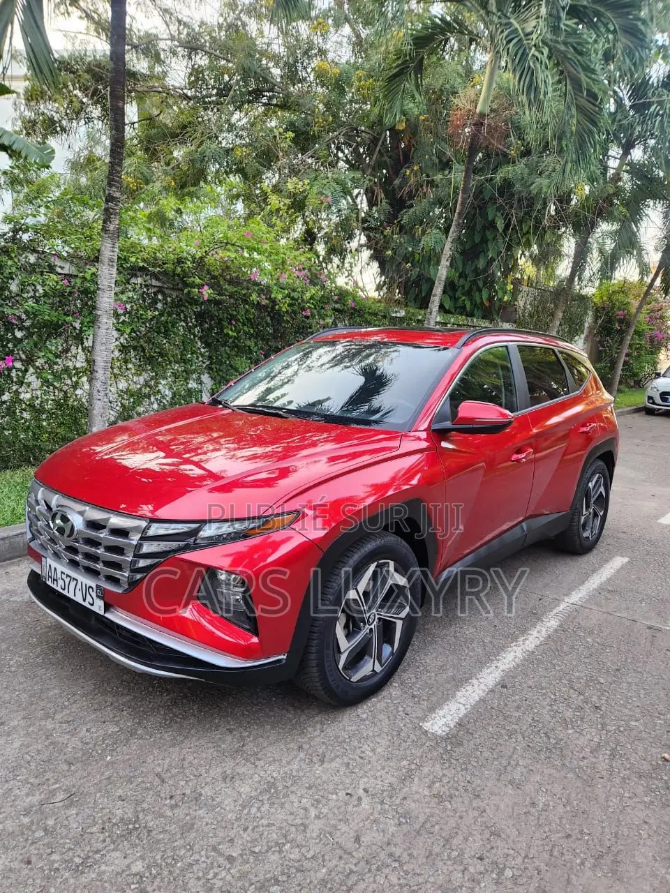 Hyundai Tucson SE 2023 Rouge
