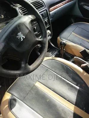 Peugeot 406 2000 Gris