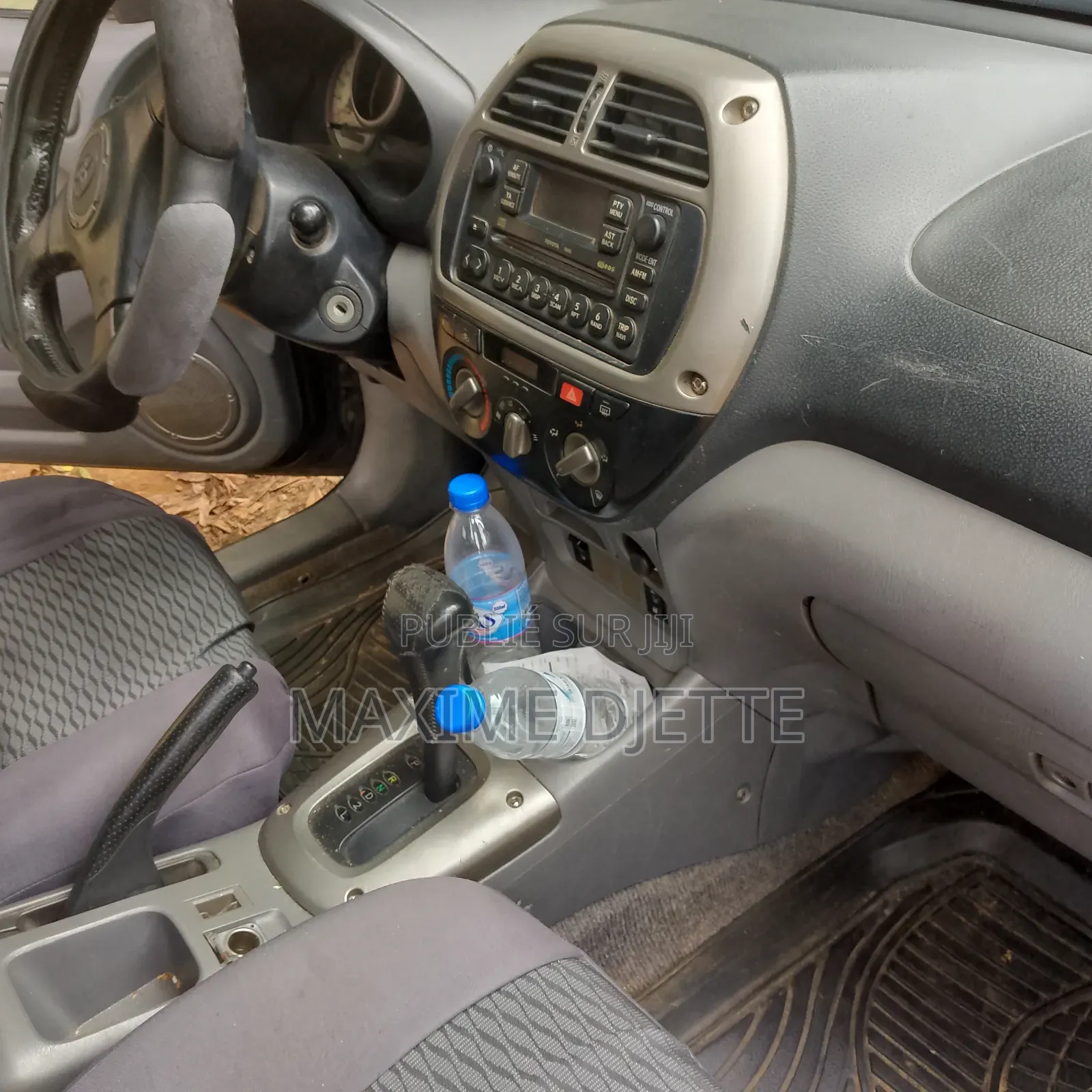 Peugeot 406 2000 Gris