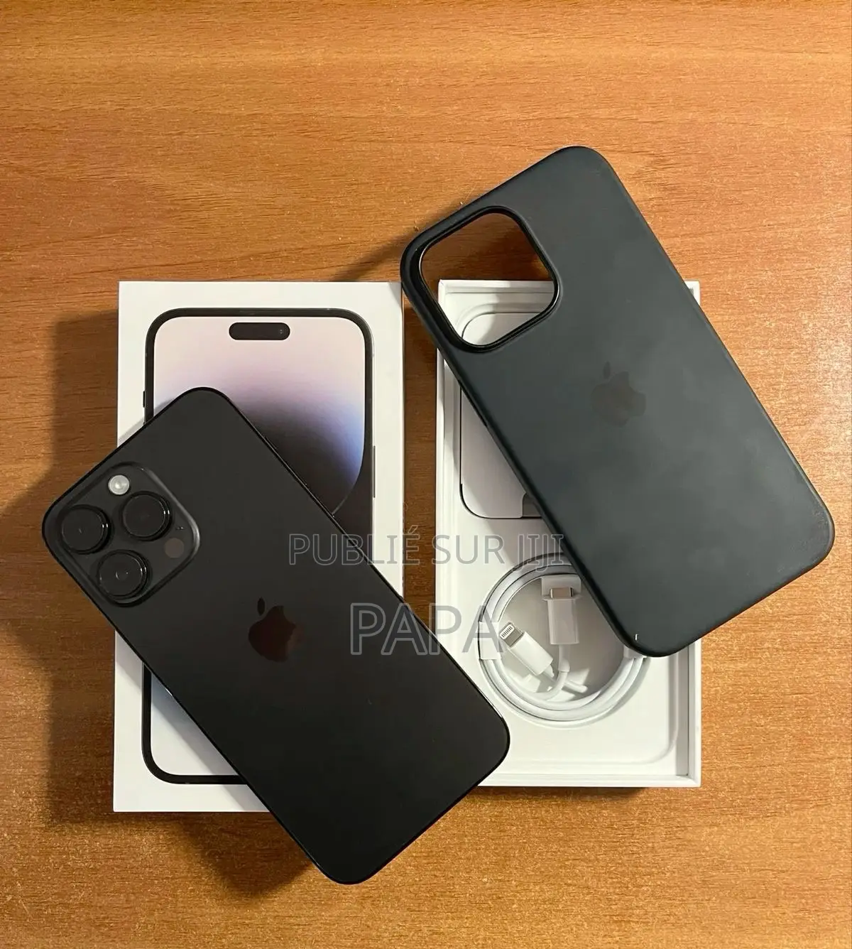 Nouveau Apple iPhone 14 Pro Max 256 GB Autre