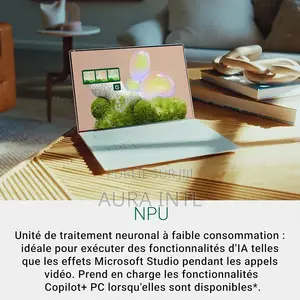 Nouveau Dell XPS 13 9340 32GB Intel Core Ultra 7 SSD 1T