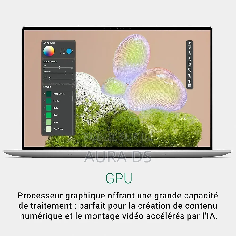 Nouveau Dell XPS 13 9340 32GB Intel Core Ultra 7 SSD 1T
