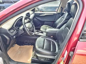 Ford Escape 2019 Rouge