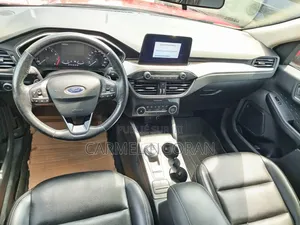 Ford Escape 2019 Rouge