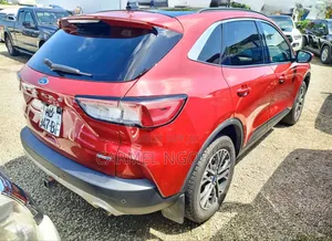 Ford Escape 2019 Rouge