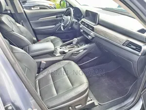 Kia Telluride 2022 Gris