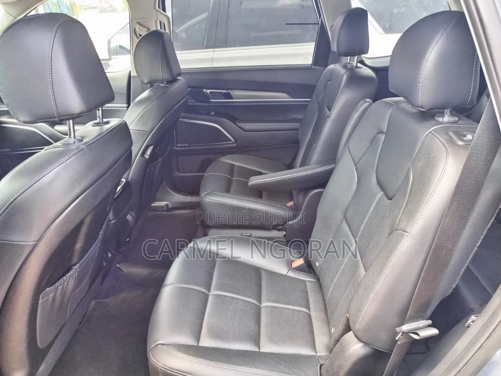 Kia Telluride 2022 Gris