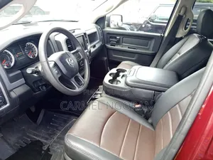 RAM 1500 2019 Bordeaux