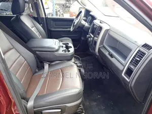 RAM 1500 2019 Bordeaux