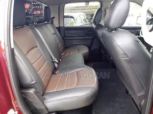 RAM 1500 2019 Bordeaux