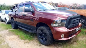 RAM 1500 2019 Bordeaux