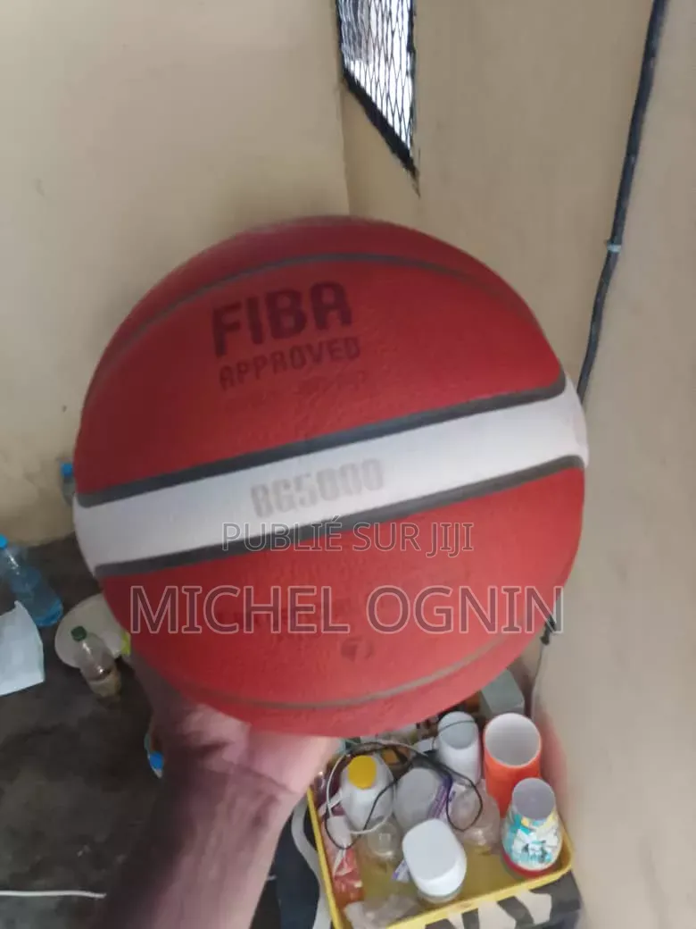 Ballon De Basket
