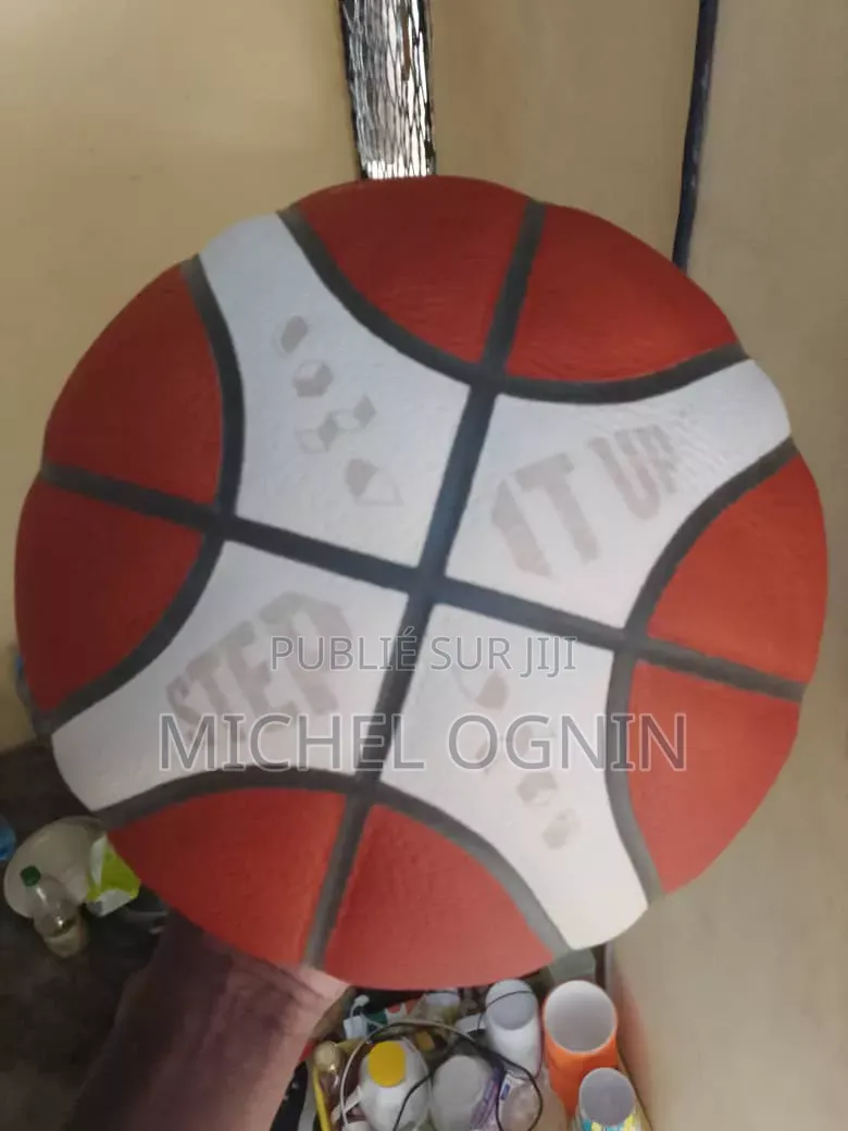 Ballon De Basket