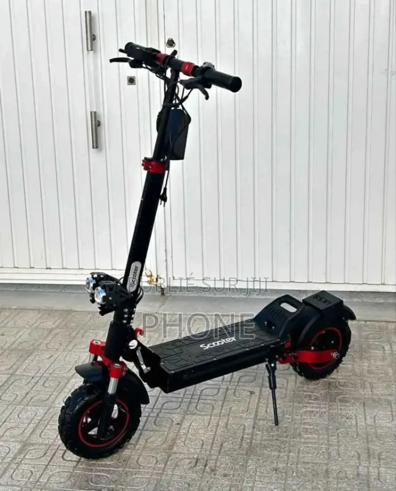 Trotinette Électrique