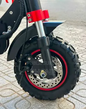Trotinette Électrique