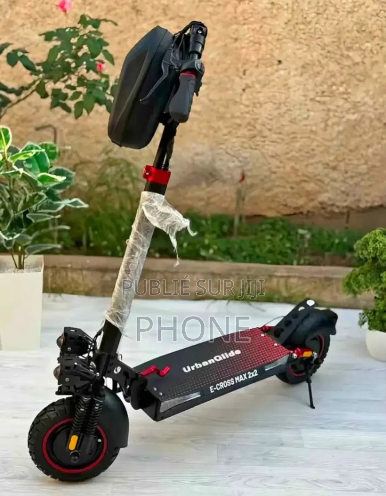 Trotinette Électrique