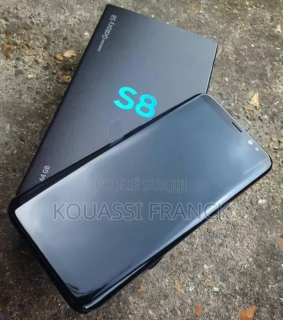 Nouveau Samsung Galaxy S9 128 GB Noir