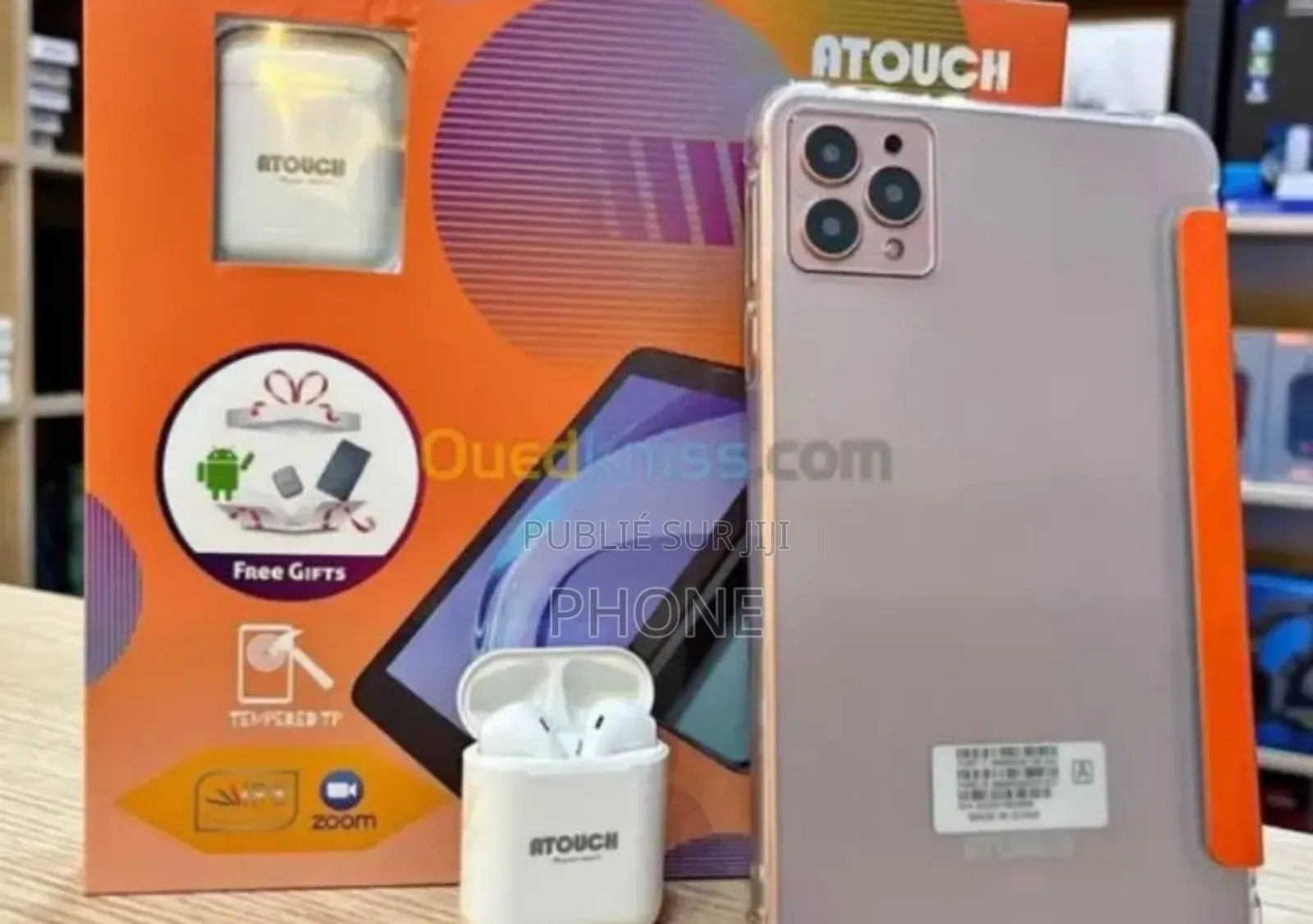 Nouveau Atouch A10 16 GB Autre