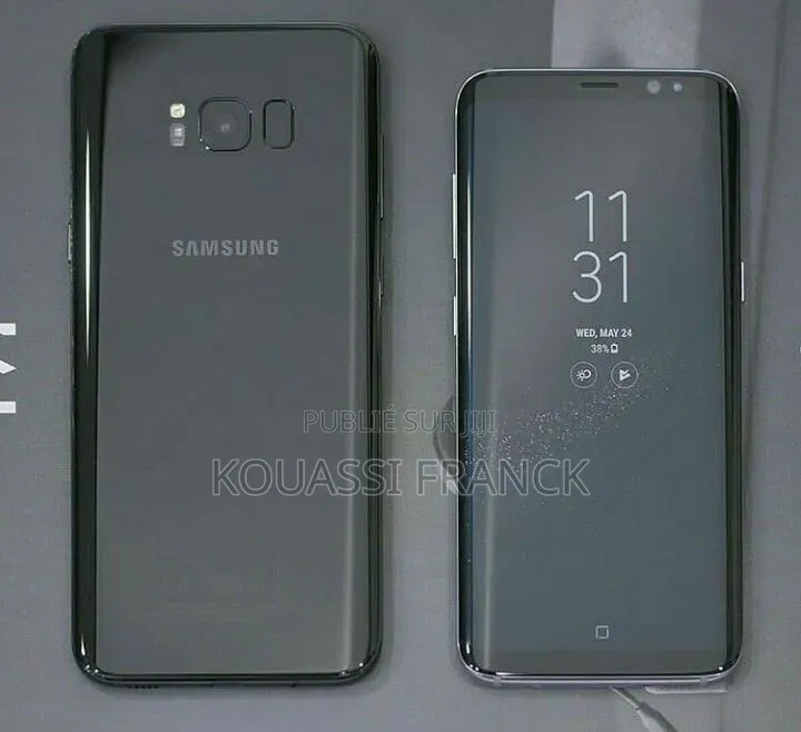 Nouveau Samsung Galaxy S9 128 GB Noir