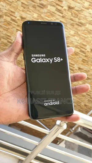 Nouveau Samsung Galaxy S9 128 GB Noir