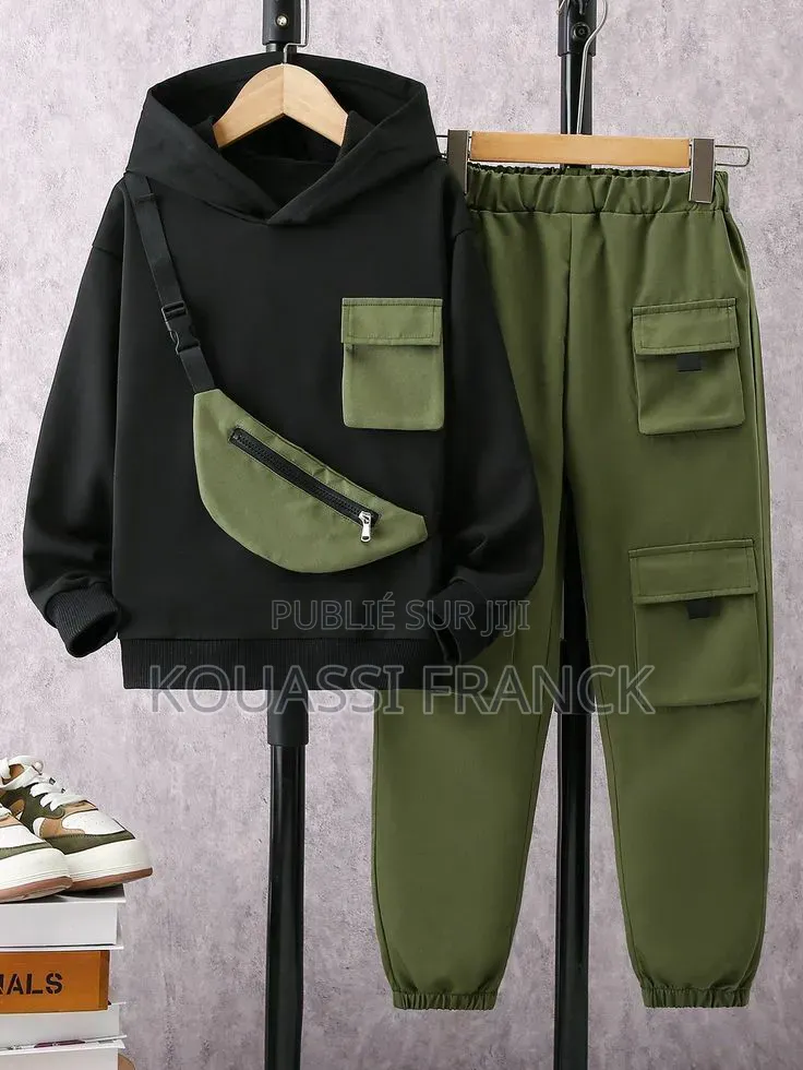 Habit Homme