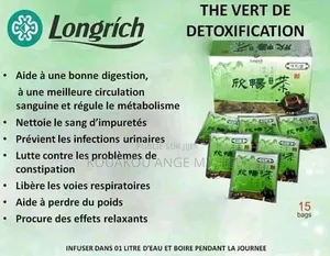 Thé Vert De Longrich