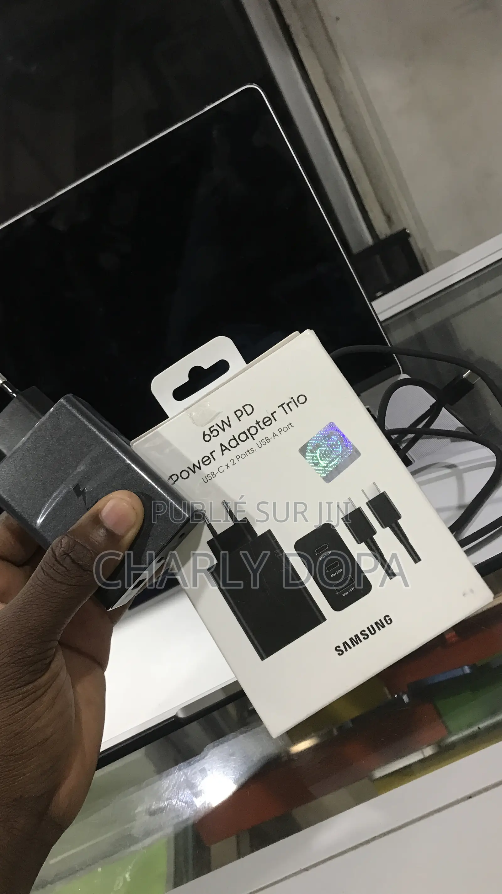 Chargeur Original Samsung