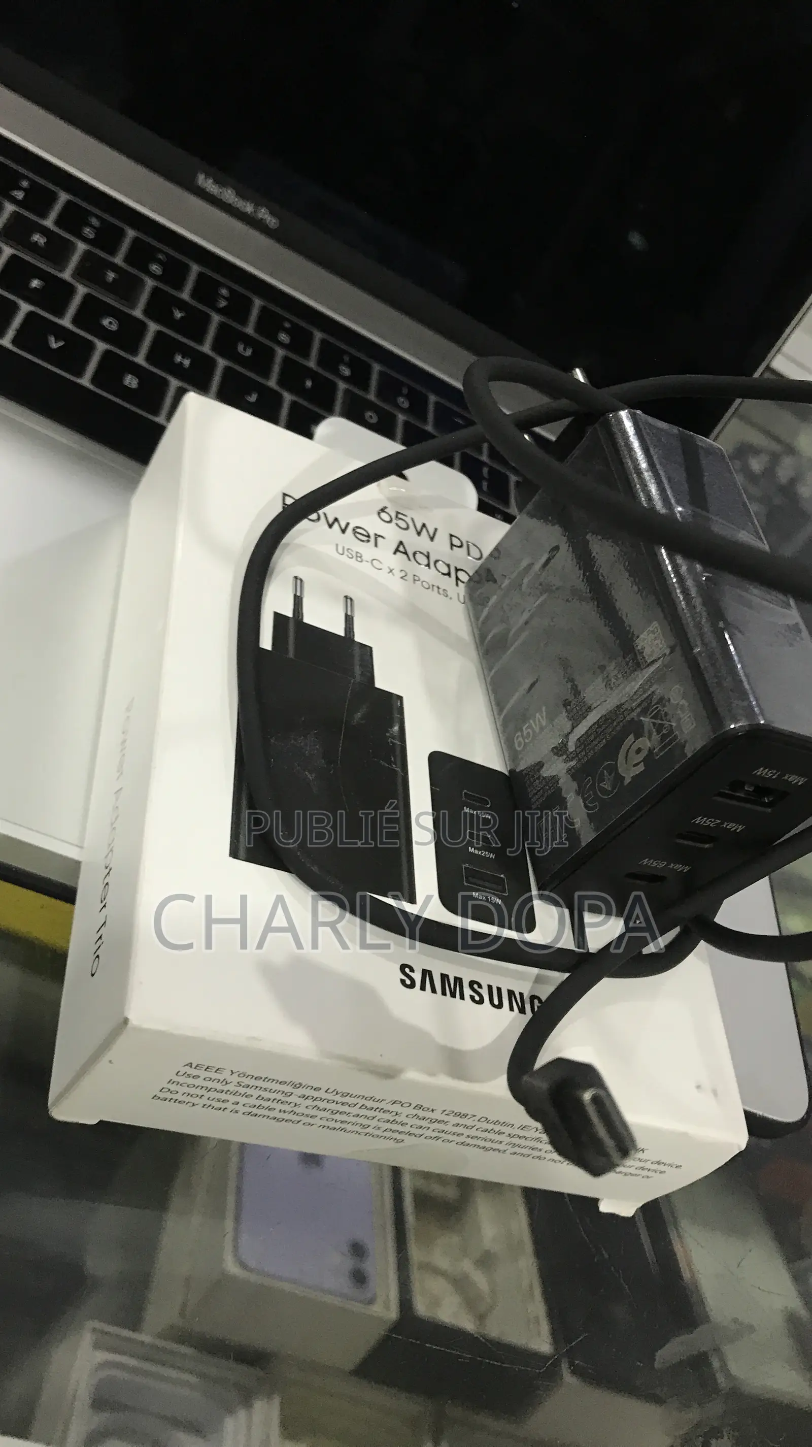 Chargeur Original Samsung