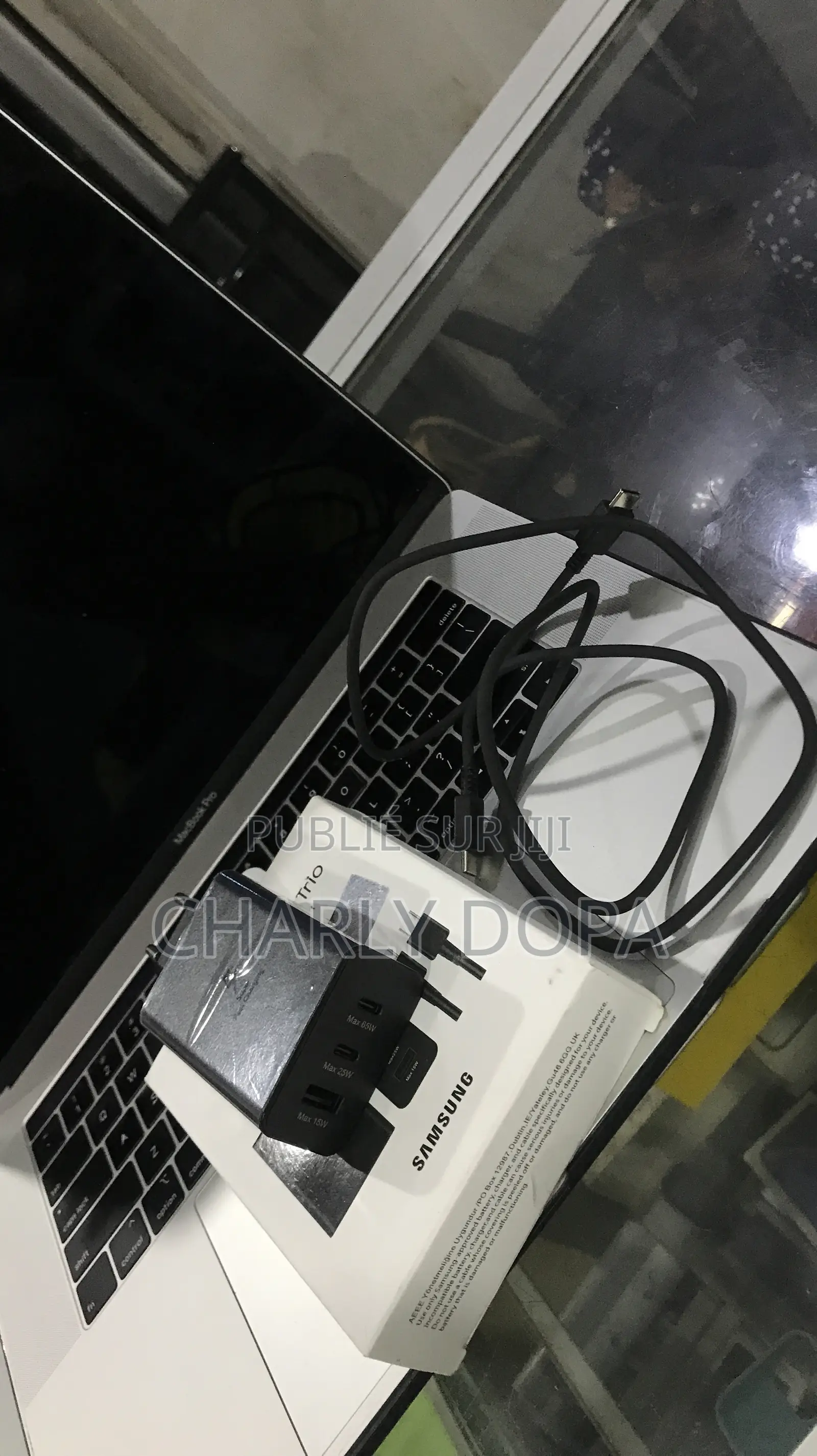 Chargeur Original Samsung