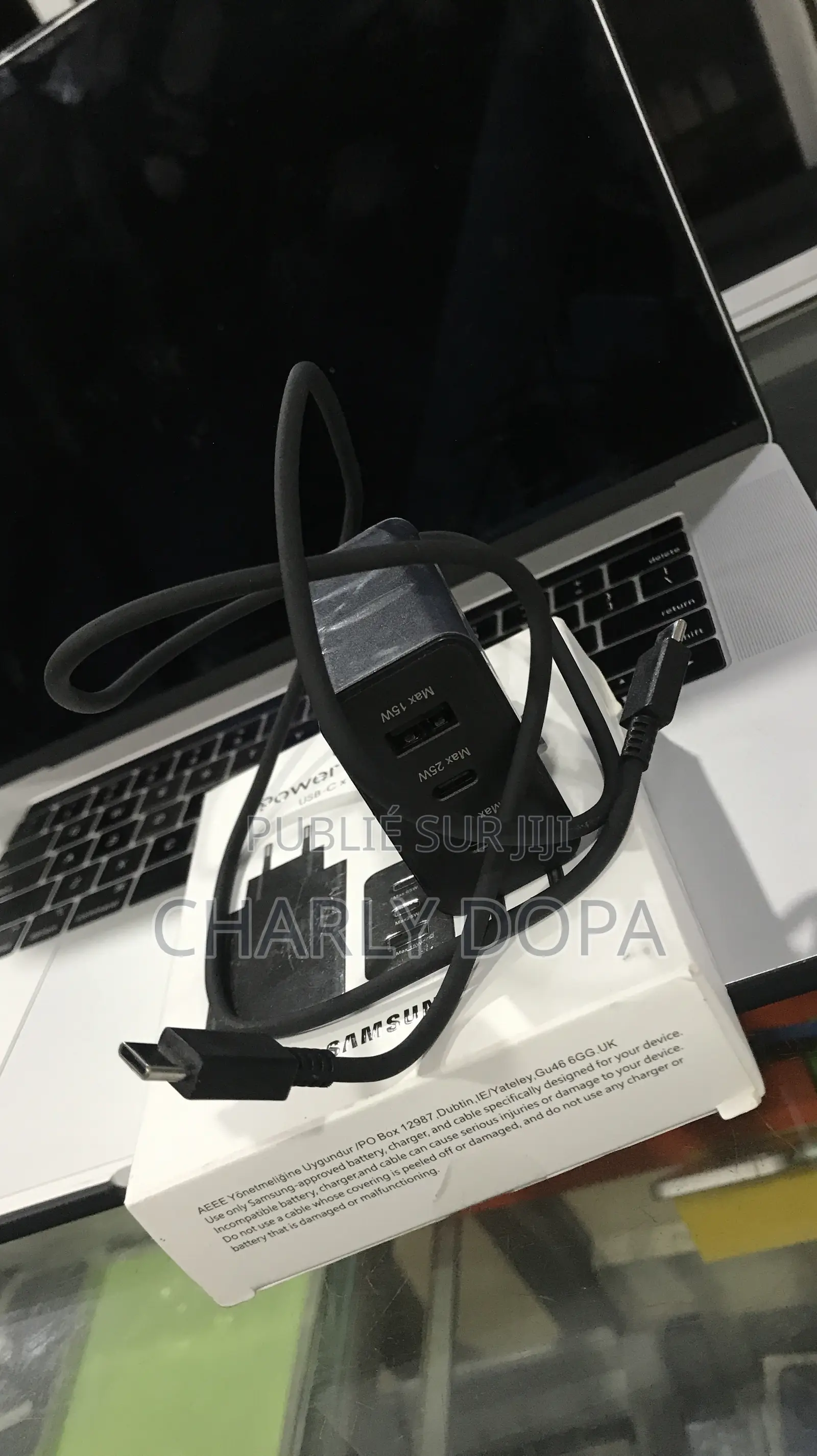 Chargeur Original Samsung