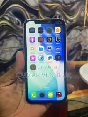 Nouveau Apple iPhone 11 64 GB Blanc