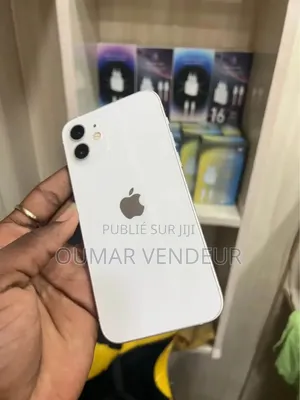 Nouveau Apple iPhone 11 64 GB Blanc