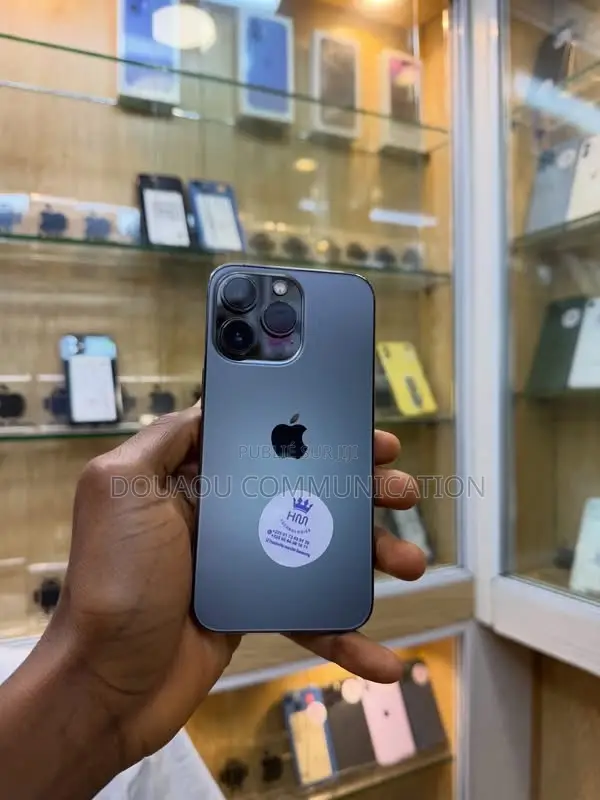 Nouveau Apple iPhone 13 Pro 512 GB Bleu
